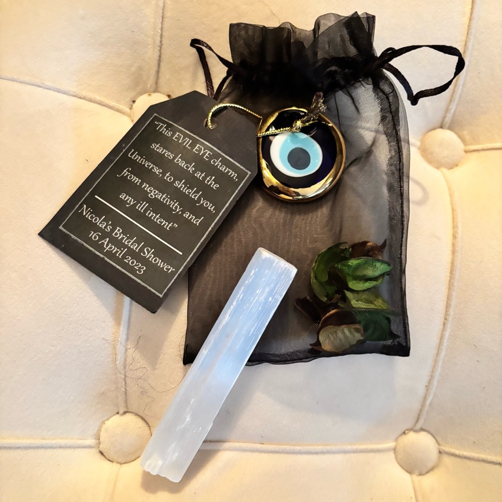 Evil Eye Protector Party Favors✨
Custom Made